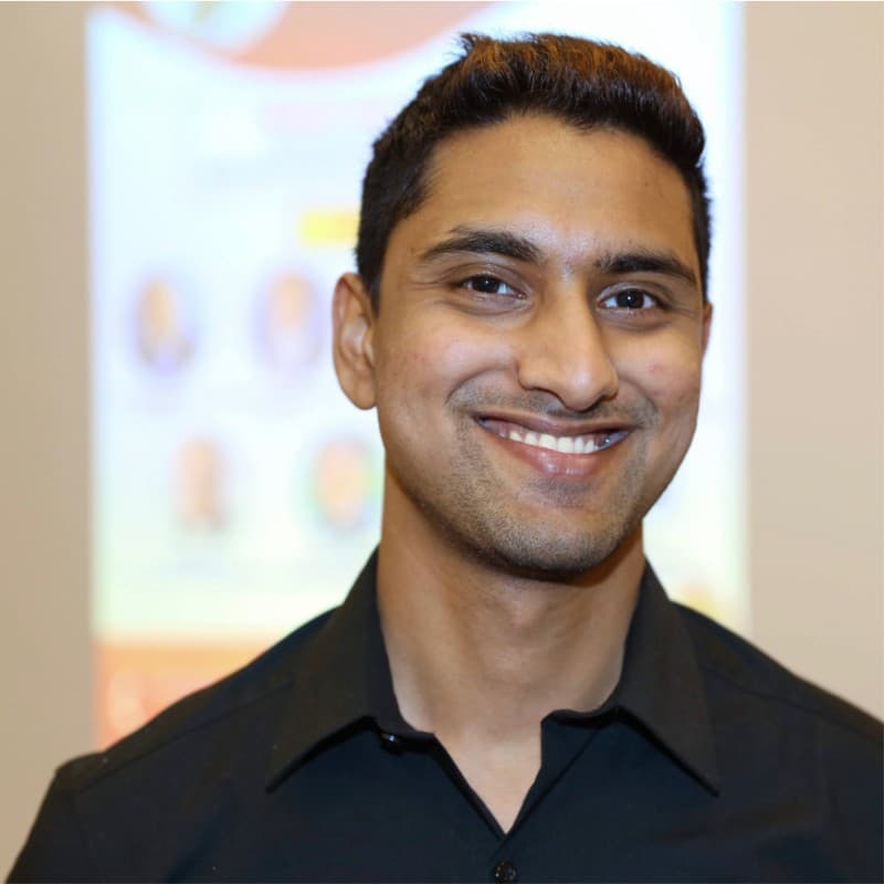 Nishant Bhushan